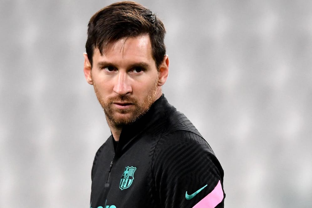 Lionel Messi: Der Superstar des FC Barcelona besitzt einen ungewöhnlich hochdotierten Vertrag. Zu Recht?