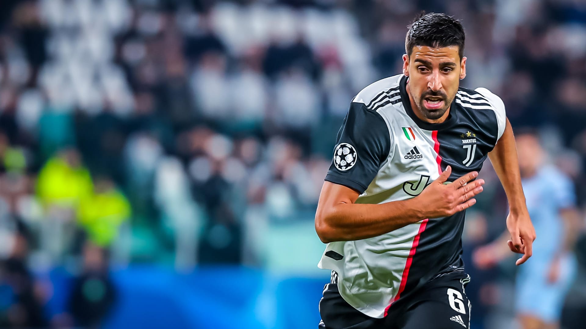 Sami Khedira: Der Weltmeister wechselt zurück in die Bundesliga.