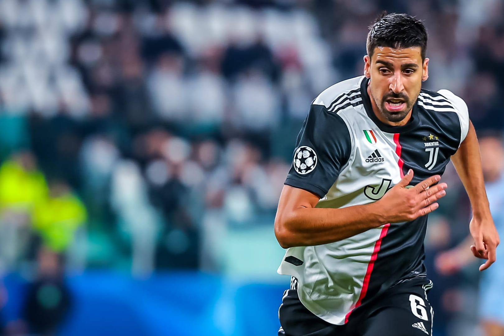 Sami Khedira: Der Weltmeister wechselt zurück in die Bundesliga.