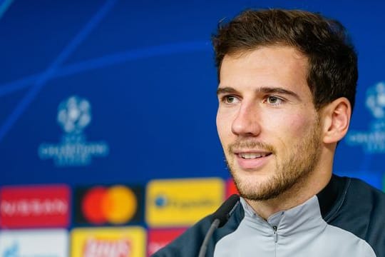 Steht im Bayern-Aufgebot für die Club-WM in Katar: Leon Goretzka.