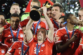 FC Bayern München: Der Rekordmeister startet nach 2013 zum zweiten Mal in die Klub-WM.