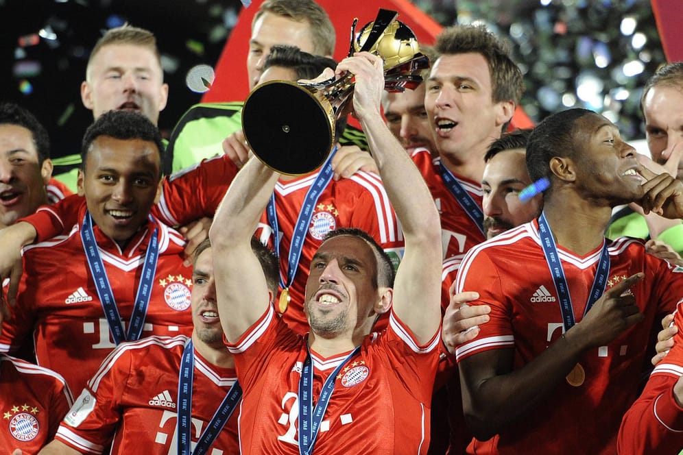FC Bayern München: Der Rekordmeister startet nach 2013 zum zweiten Mal in die Klub-WM.