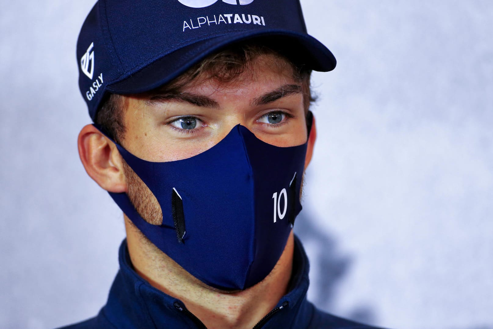 Formel 1: Der Franzose Pierre Gasly wurde positiv auf das Coronavirus getestet.