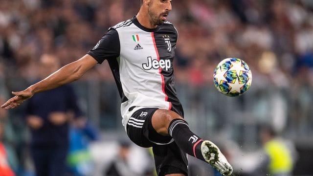 Sami Khedira