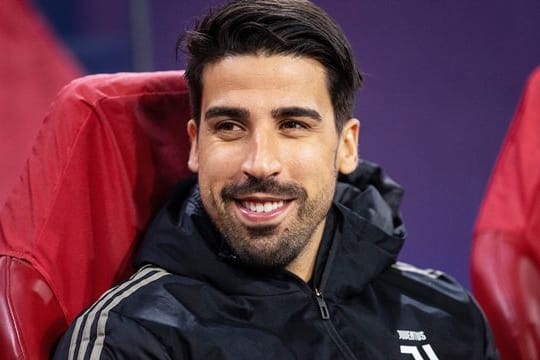 Kehrt nach mehr als zehn Jahren in die Bundeliga zurück: Sami Khedira.