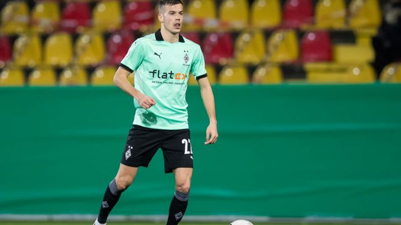 Wechselt auf Leihbasis von Borussia Mönchengladbach zum FC Augsburg: László Bénes.