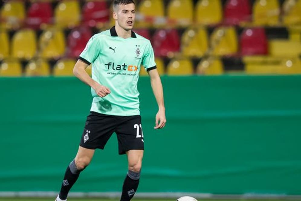Wechselt auf Leihbasis von Borussia Mönchengladbach zum FC Augsburg: László Bénes.