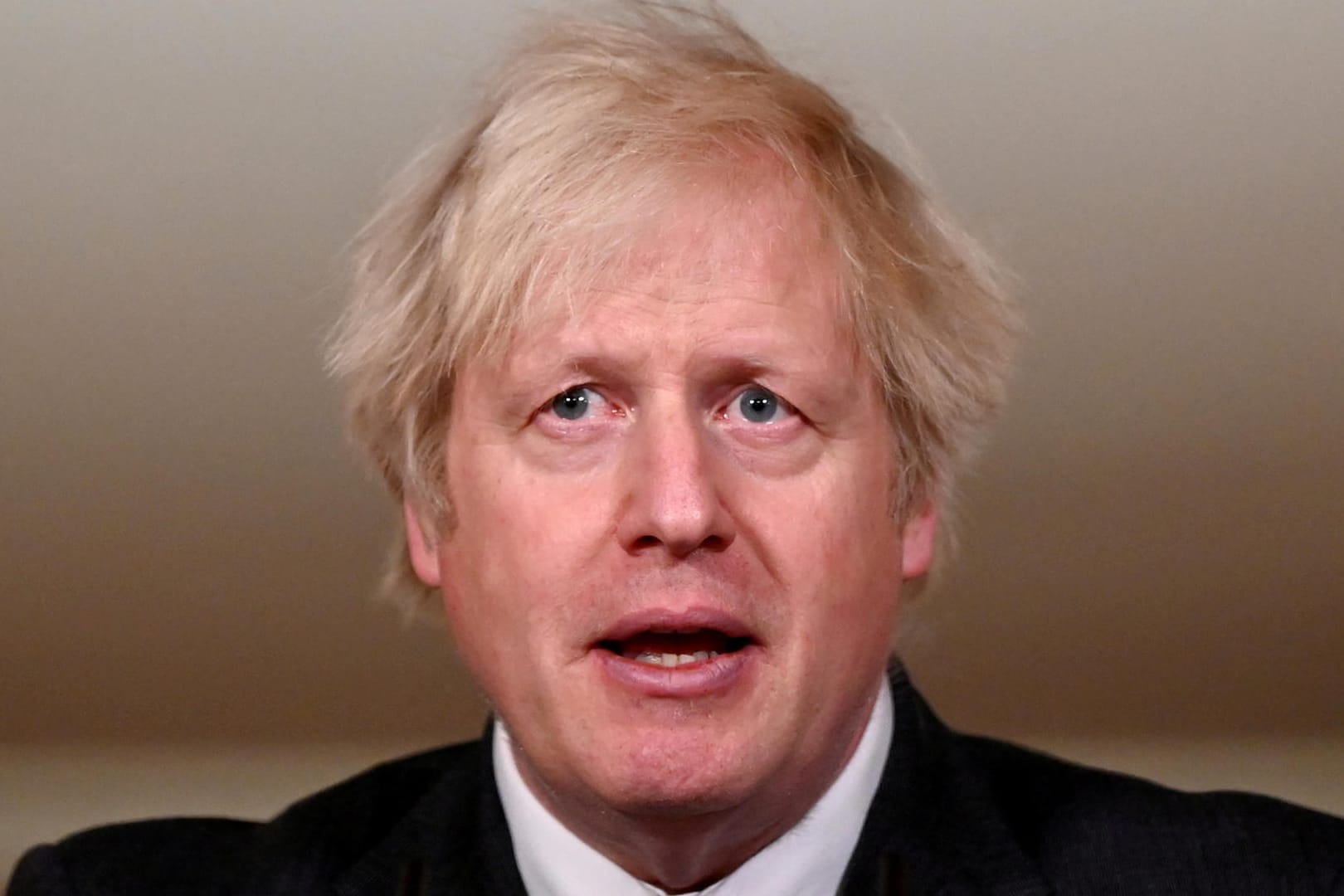 Der britische Premierminister Boris Johnson: Großbritannien will in das transpazifische Handelsabkommen einsteigen.