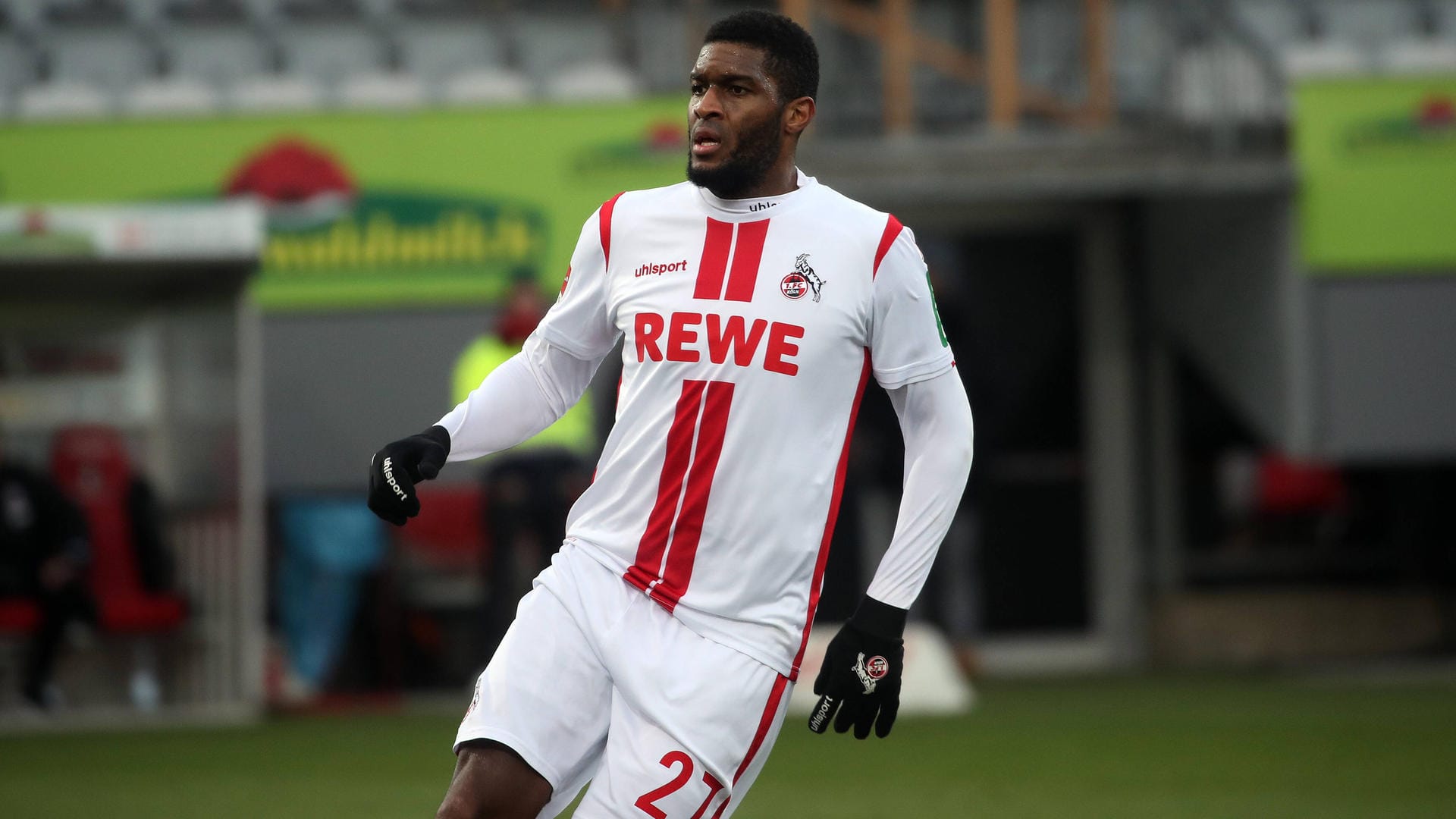 Zuletzt glücklos in Köln: Anthony Modeste verlässt den "Effzeh" zum zweiten Mal.