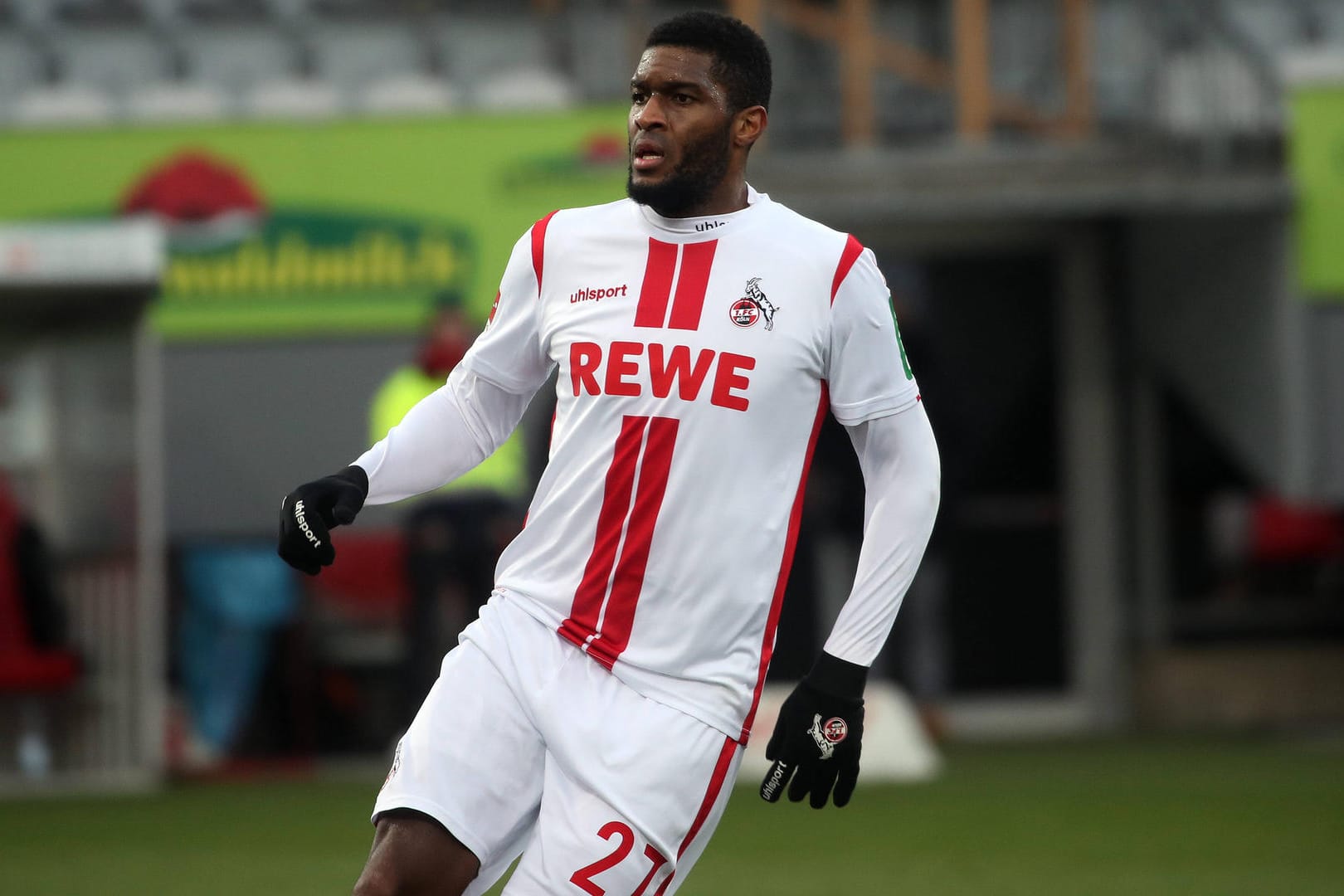 Zuletzt glücklos in Köln: Anthony Modeste verlässt den "Effzeh" zum zweiten Mal.