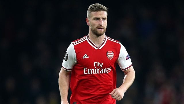 Kommt vom FC Arsenal zum FC Schalke 04: Shkodran Mustafi.