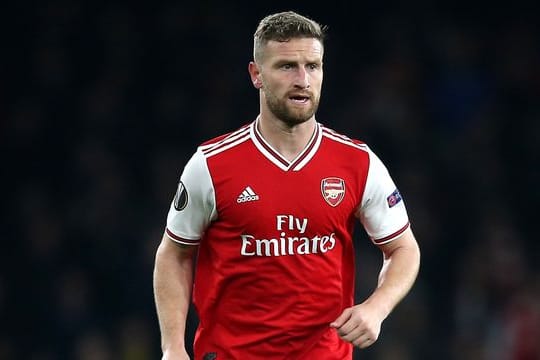 Kommt vom FC Arsenal zum FC Schalke 04: Shkodran Mustafi.