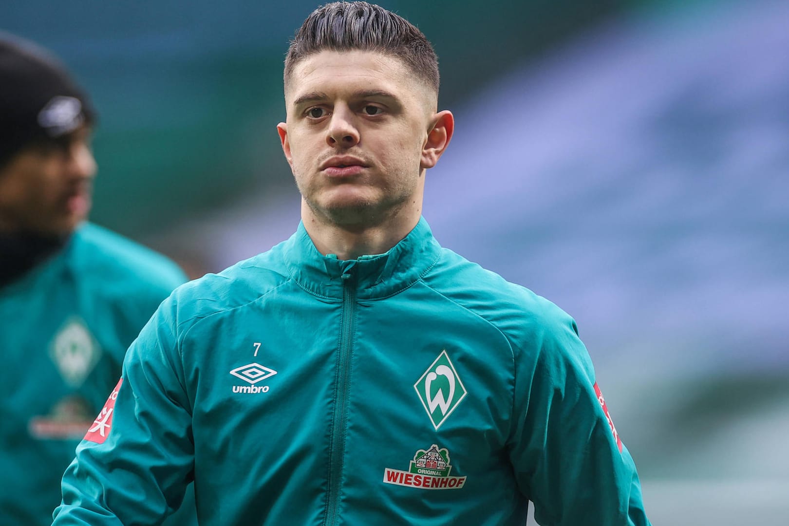 Bleibt doch noch länger bei Werder: Milot Rashica.