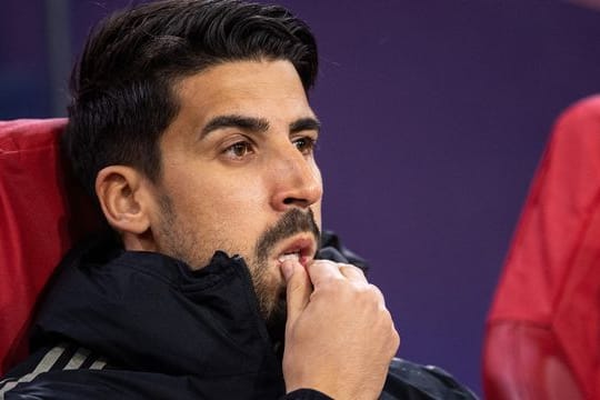 Die Verpflichtung von Sami Khedira lässt das Stimmungsbarometer bei Hertha BSC steigen.