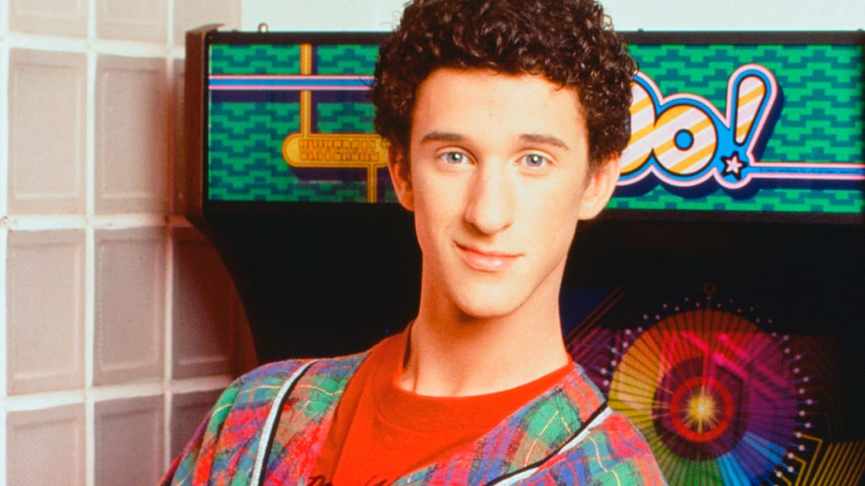 Dustin Diamond 1992 als Samuel Powers in der Serie "Saved by the Bell": Der Schauspieler ist mit 44 Jahren verstorben.