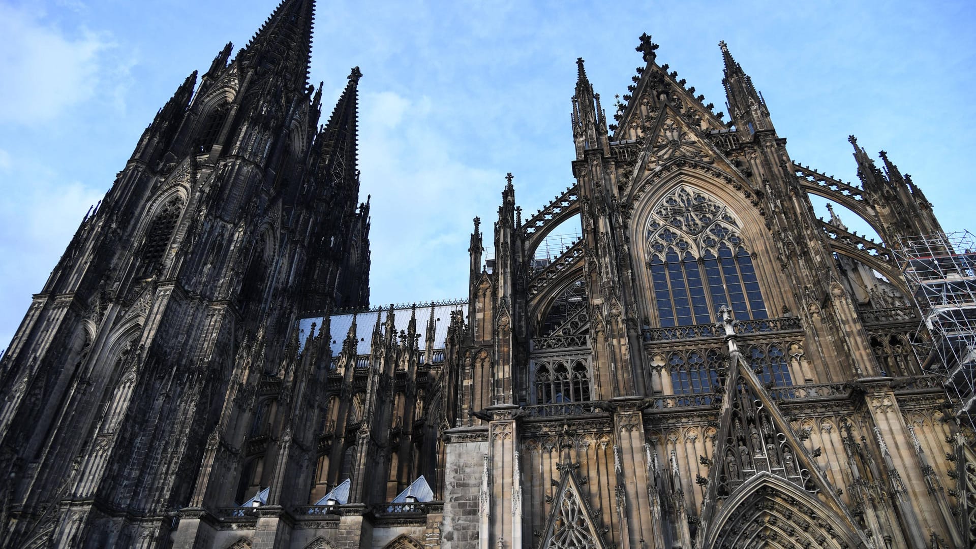 Kölner Dom (Archivbild): Das Erzbistum sorgt derzeit für Schlagzeilen.