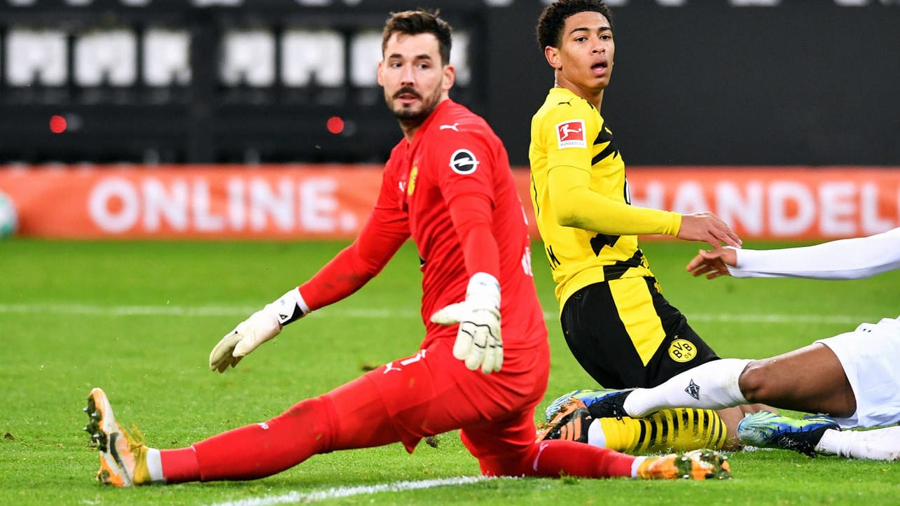 Roman Bürki: Der Schweizer hat für den BVB bereits 228 Spiele gemacht.