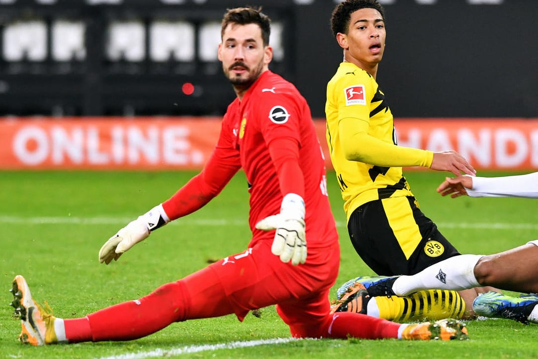 Roman Bürki: Der Schweizer hat für den BVB bereits 228 Spiele gemacht.