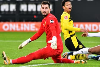 Roman Bürki: Der Schweizer hat für den BVB bereits 228 Spiele gemacht.