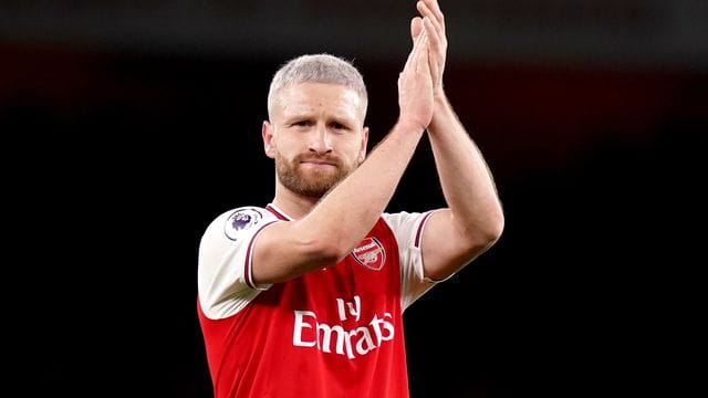 Schalker Hoffnungsträger im Abstiegskampf: Shkodran Mustafi.