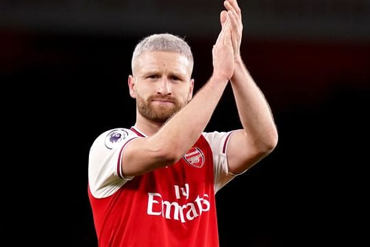 Schalker Hoffnungsträger im Abstiegskampf: Shkodran Mustafi.