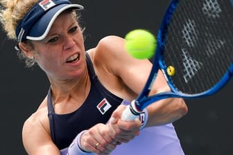 Trifft beim WTA-Turnier in Melbourne auf Simona Halep: Laura Siegemund.
