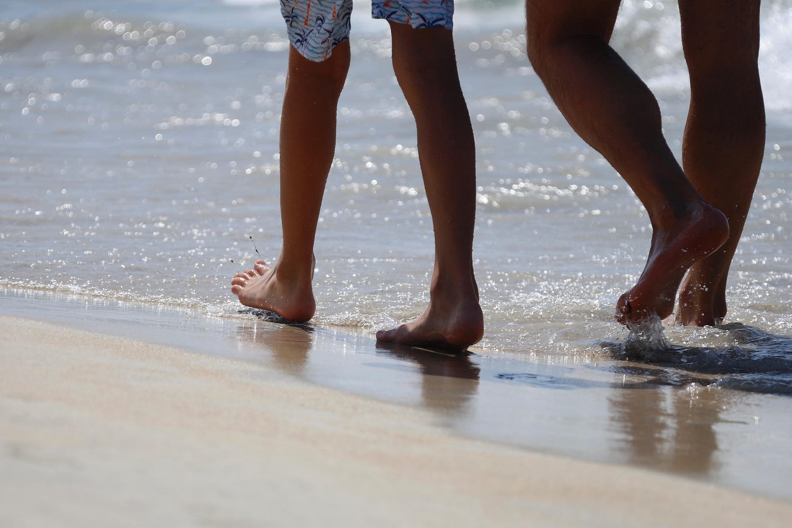 Pauschalurlaub: In der Corona-Pandemie haben viele Menschen Angst, ihren Urlaub stornieren zu müssen und auf hohen Gebühren sitzen zu bleiben.