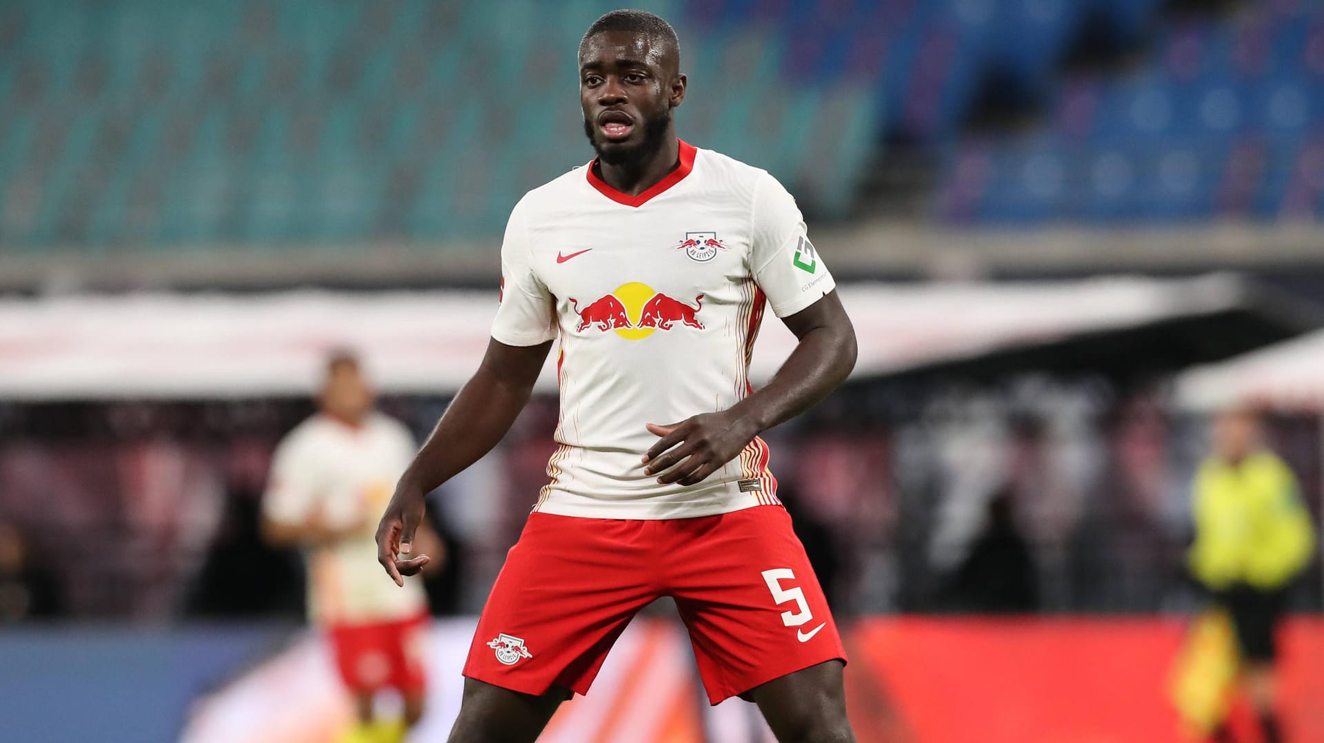 Dayot Upamecano: Der Abwehrmann kam 2017 zu RB Leipzig.