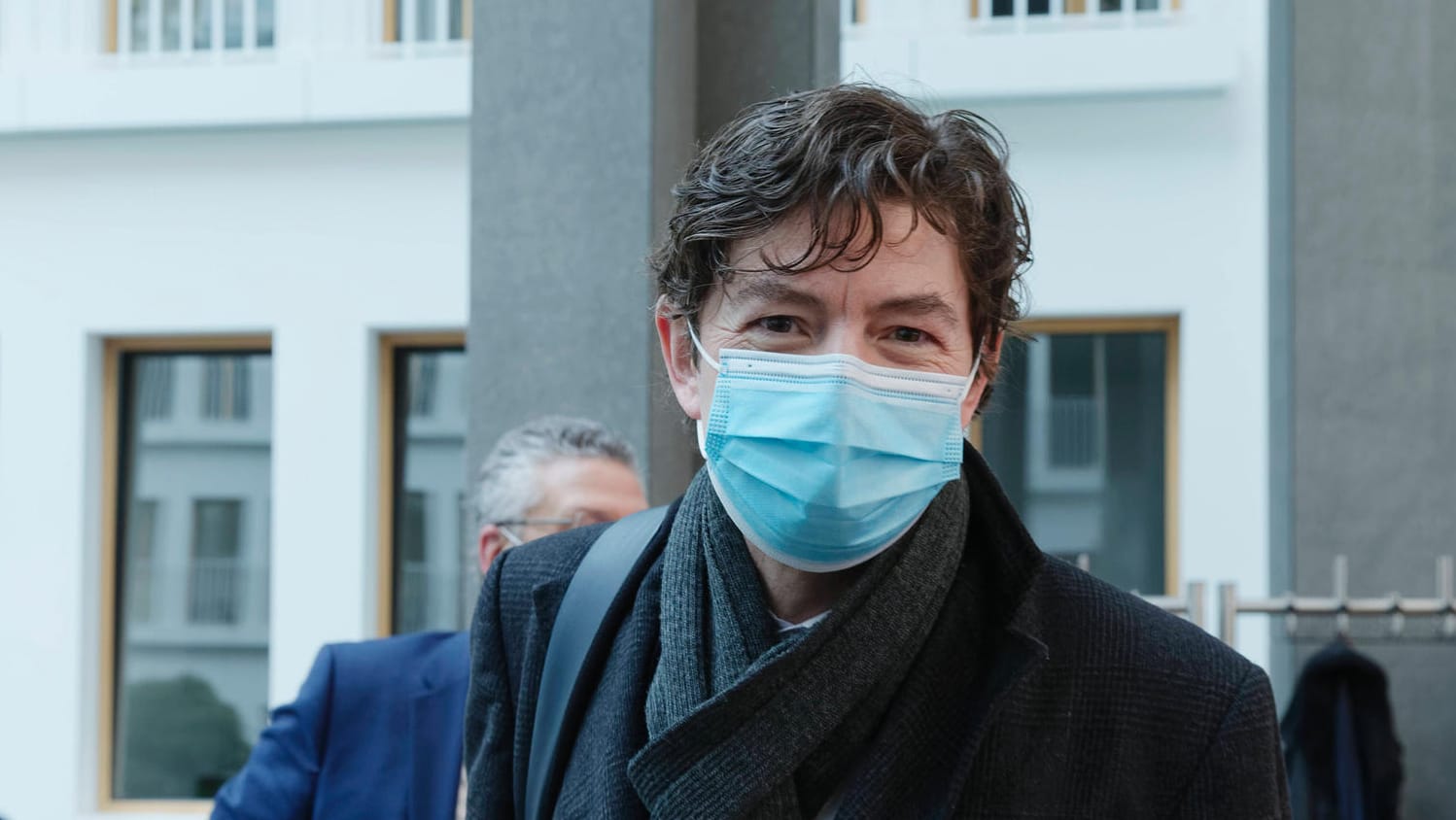 Christian Drosten (Archivbild): Er ist Direktor des Instituts für Virologie der Charité Berlin. Christian Drosten (Archivbild): Er ist Direktor des Instituts für Virologie der Charité Berlin.