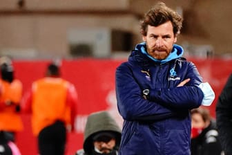 Andre Villas-Boas: Der Trainer von Marseille hat seinen Rücktritt eingereicht.