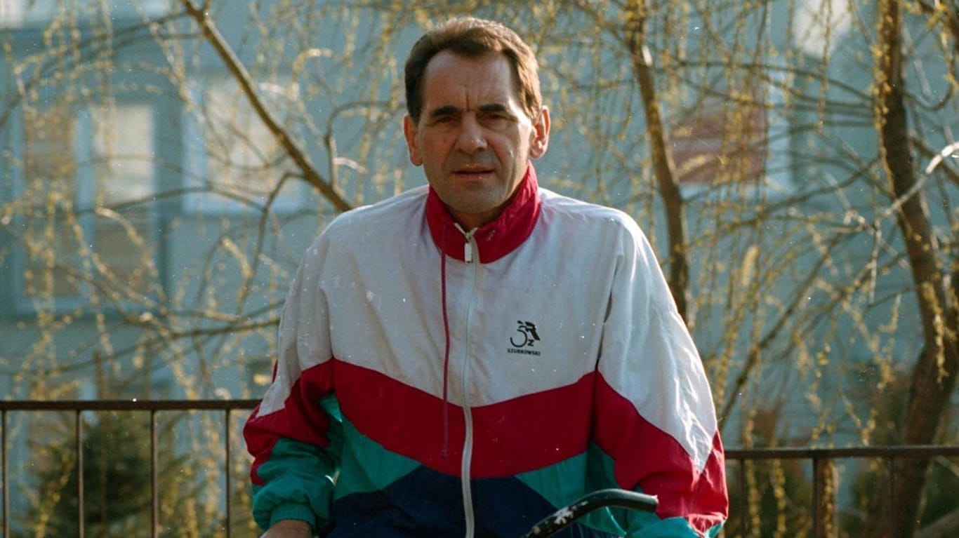 Ryszard Szurkowski: Der frühere Radstar ist im Alter von 75 Jahren gestorben.