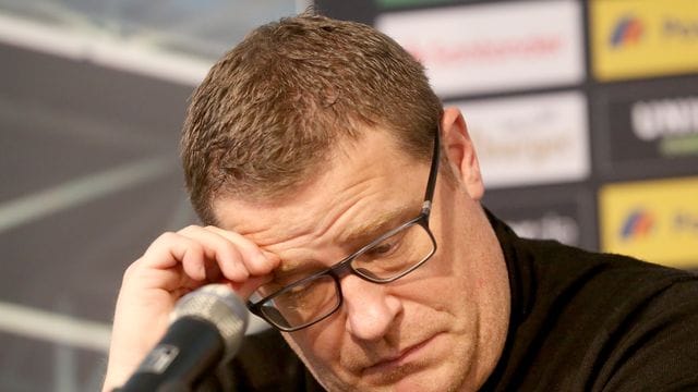 Hat sich auch bei der Auszeit in den Bergen um Gladbacher Belange gekümmert: Sportdirektor Max Eberl. Hat sich auch bei der Auszeit in den Bergen um Gladbacher Belange gekümmert: Sportdirektor Max Eberl.