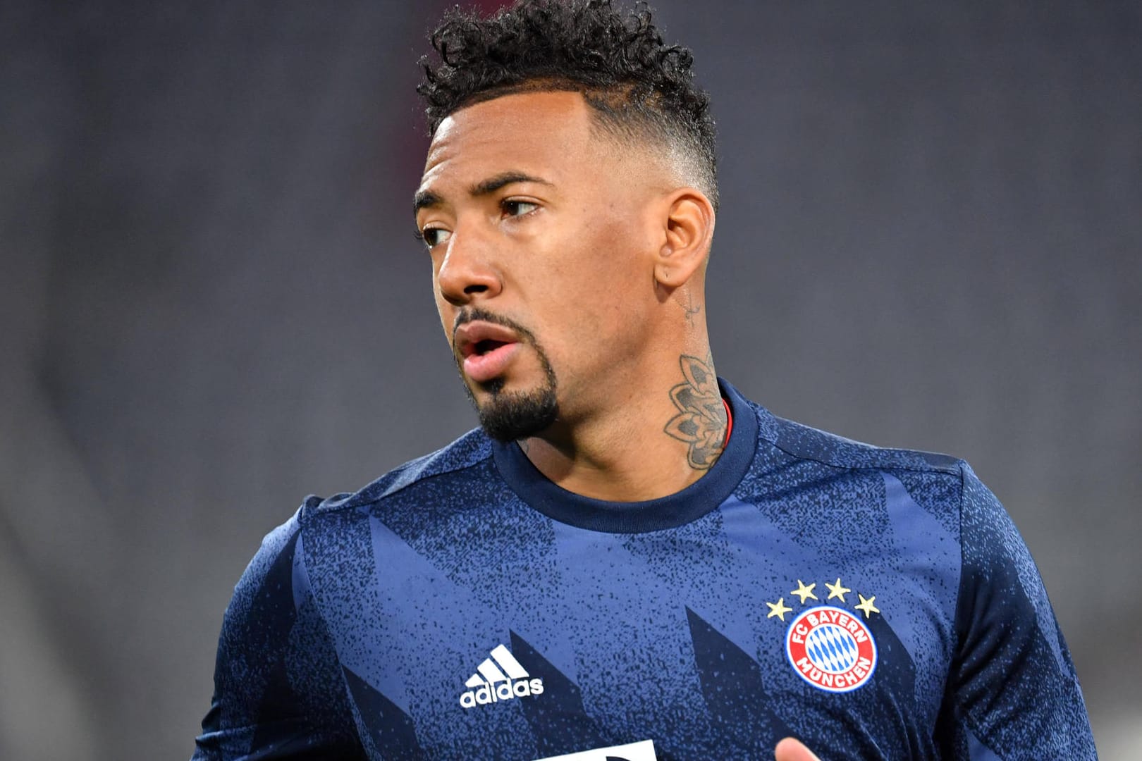 Jerome Boateng: Der Fußballer spricht jetzt ungewohnt offen über seine Ex-Freundin.