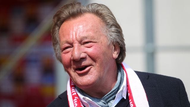 Gehört beim FSV Mainz 05 zu den Kritikern: Ehrenpräsident Harald Strutz. Gehört beim FSV Mainz 05 zu den Kritikern: Ehrenpräsident Harald Strutz.