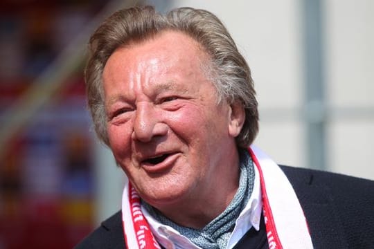 Gehört beim FSV Mainz 05 zu den Kritikern: Ehrenpräsident Harald Strutz.