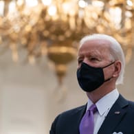 Joe Biden: Der neue US-Präsident macht eine Kehrtwende bei der Einwanderungspolitik seines Vorgängers.