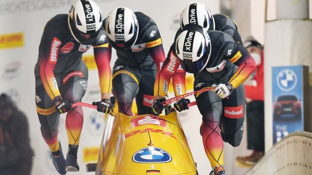 Bei der Bob- und Skeleton-WM in Altenberg sind alle Blicke auf Francesco Friedrich und seine Rekordjagd gerichtet. Bei der Bob- und Skeleton-WM in Altenberg sind alle Blicke auf Francesco Friedrich und seine Rekordjagd gerichtet.