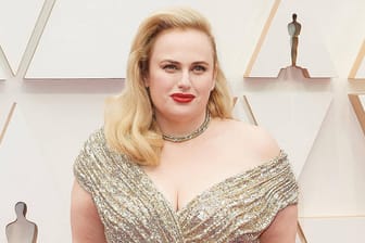 Rebel Wilson: Die Schauspielerin machte ihre Liebe Ende 2020 öffentlich, nun ist sie Single.