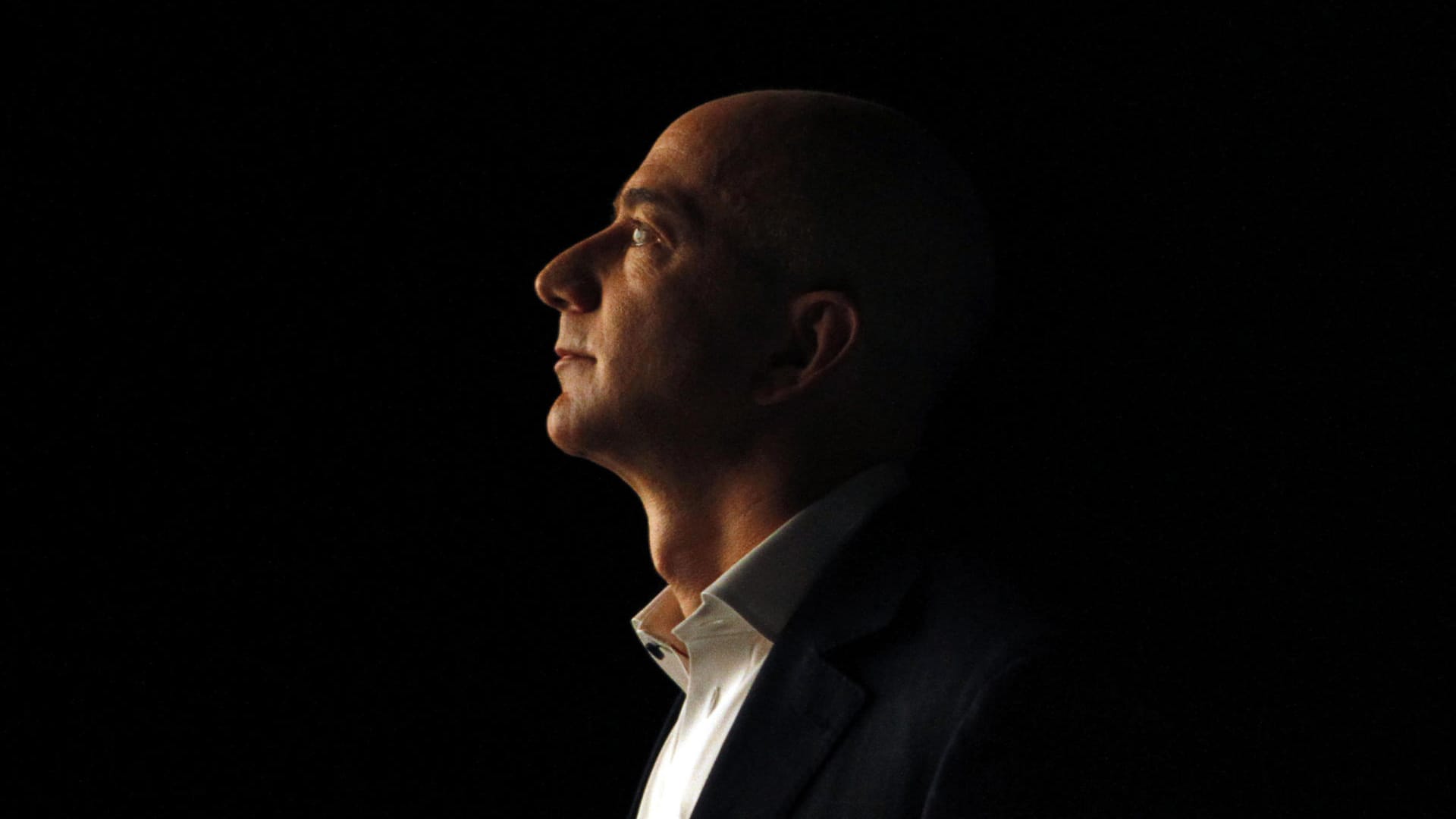 Amazon-Gründer Jeff Bezos nimmt das All ins Visier.