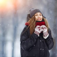 Winter-Mode im Sale: Winterjacken von Nordcap, Levis und Co. zu Top-Preisen.