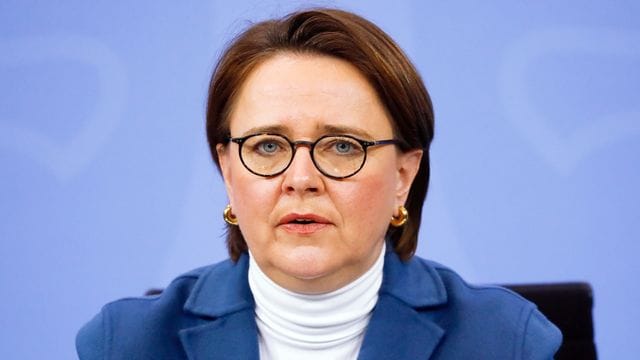 Annette Widmann-Mauz (CDU), Integrationsbeauftragte Annette Widmann-Mauz (CDU), Integrationsbeauftragte