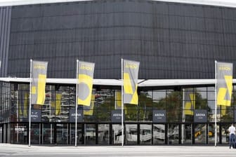 Der Eurovision Song Contest soll in der Rotterdamer Ahoy Arena stattfinden.