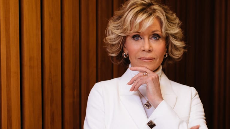Jane Fonda: Die Hollywoodikone spricht im Interview mit t-online über ihr Erfolgsgeheimnis und verrät, "viele Dinge im Leben vermasselt" zu haben.