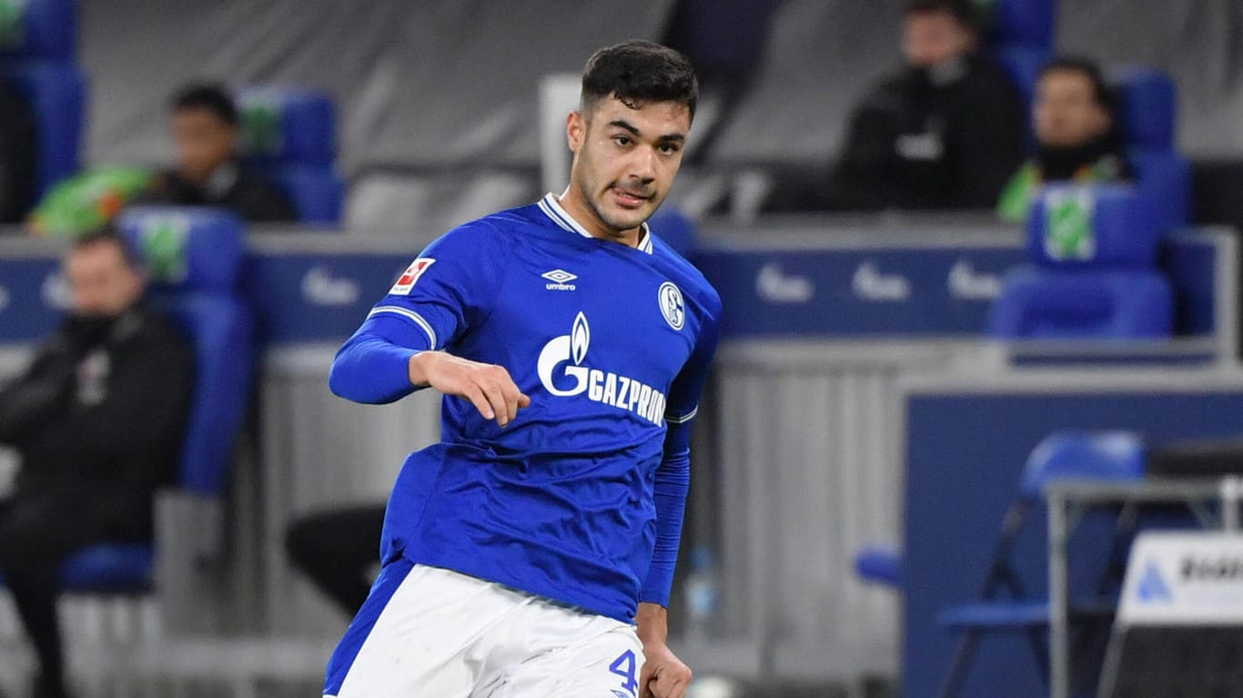 Ozan Kabak: Der Türke verlässt Schalke nach eineinhalb Jahren in Richtung Liverpool.