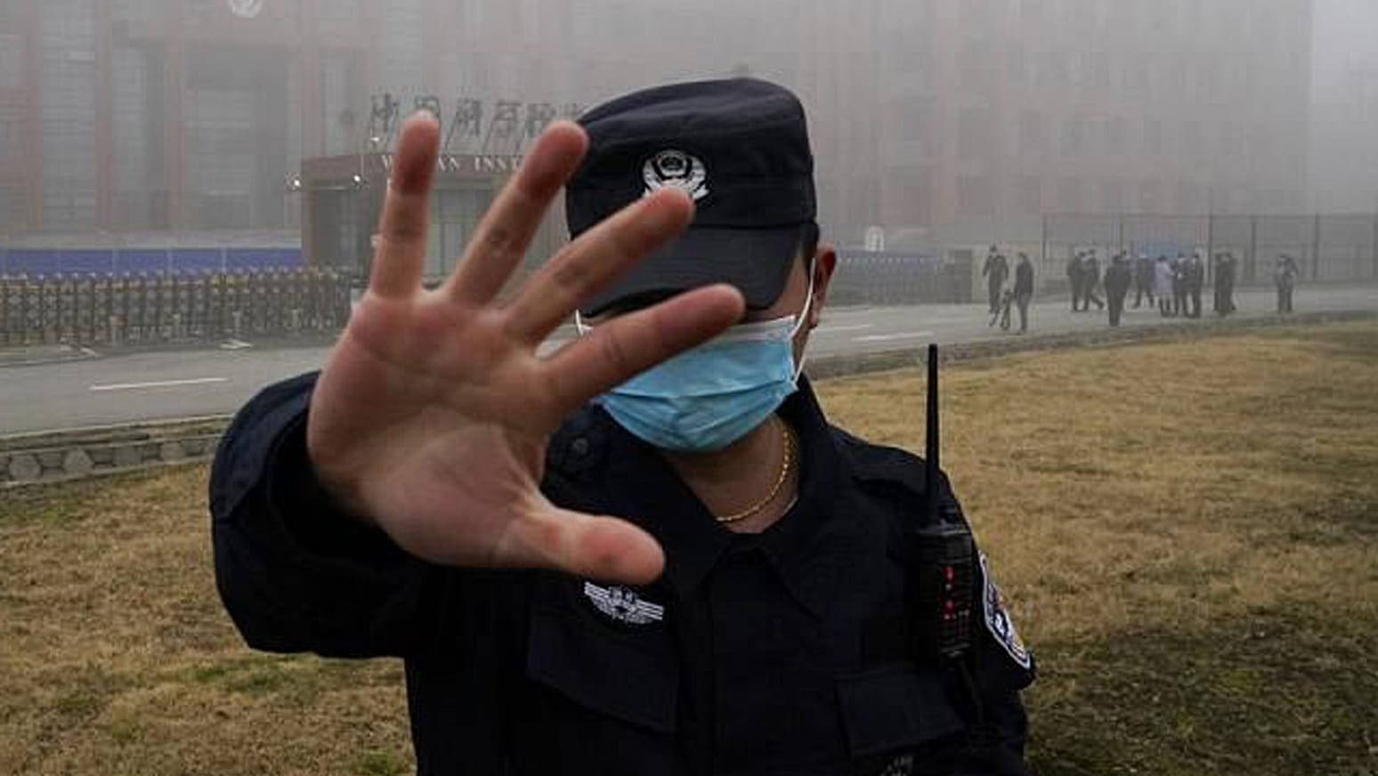 Wuhan: In der chinesischen Stadt wird von der WHO ein Labor untersucht.