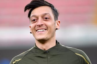 Mesut Özil: Im März 2020 wurde der Fußballer zum ersten Mal Vater.