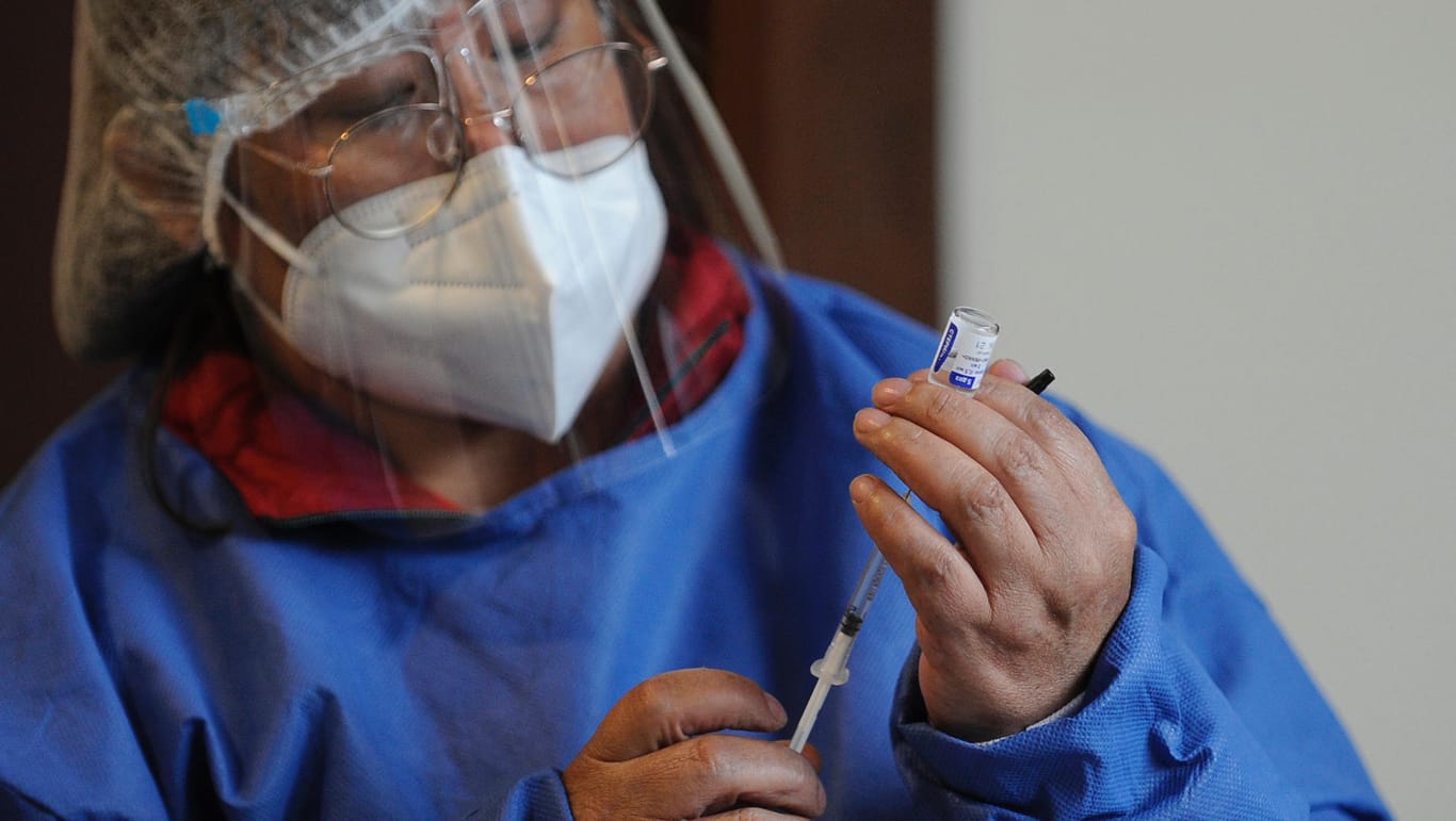 In Bolivien wird Sputnik V bereits gebraucht: Der Stiko-Chef würde eine Zulassung des russischen Impfstoffes begrüßen.