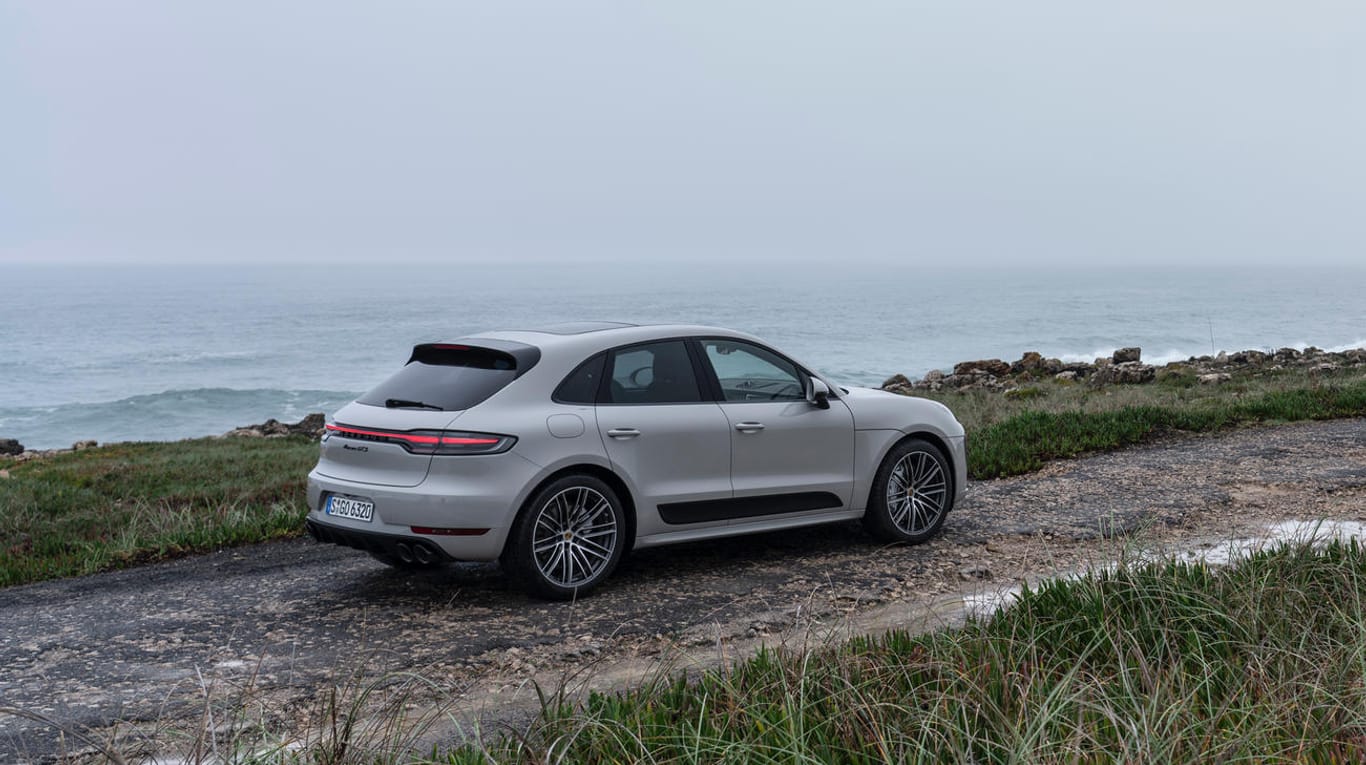 Porsche: Selbst mit einem Absatz-Minus zählt die Luxusmarke zu den Gewinnern im Januar 2021.