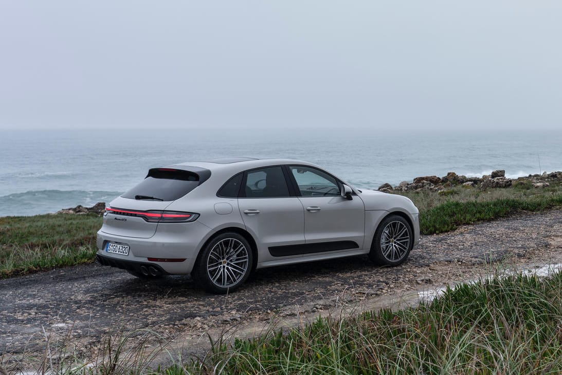 Porsche: Selbst mit einem Absatz-Minus zählt die Luxusmarke zu den Gewinnern im Januar 2021.