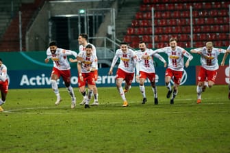 Jahn Regensburg: Der Zweitligist steht nach dem Sieg gegen Köln im Pokal-Viertelfinale.